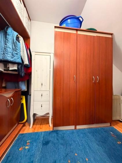 Apartament cu 3 camere decomandat, mobilat în Central