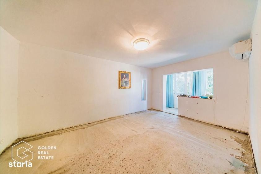 Apartament 3 camere, zona Alfa, decomandat - 14