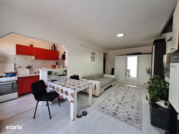 Apartament cu o camera, etajul 1, zona Porii - 4