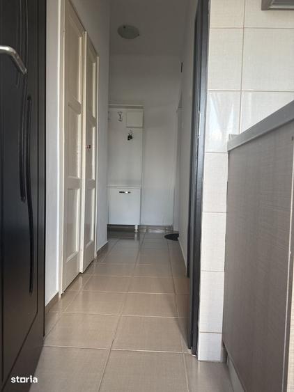 Garsonieră decomandată în Exterior Vest