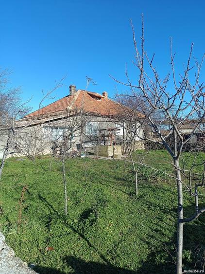 Casă cu 4 camere în Ceamurlia de Sus