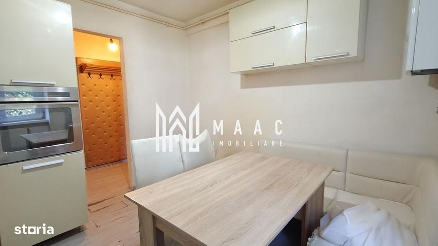 Apartament 4 camere I 73 Mpu I Etaj 1 I Decomandat I Rahovei - 3