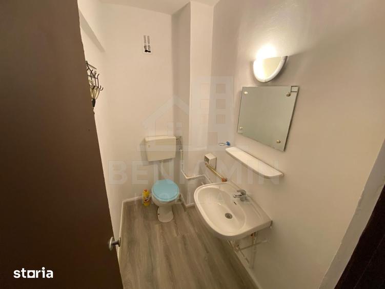 Apartament cu 3 camere decomandat în Lăpuș Argeș