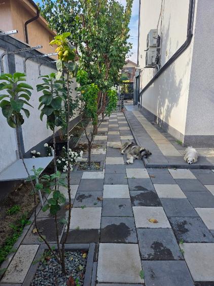 Casă individuală cu 3 camere cu Teren 300 Mp în Agigea