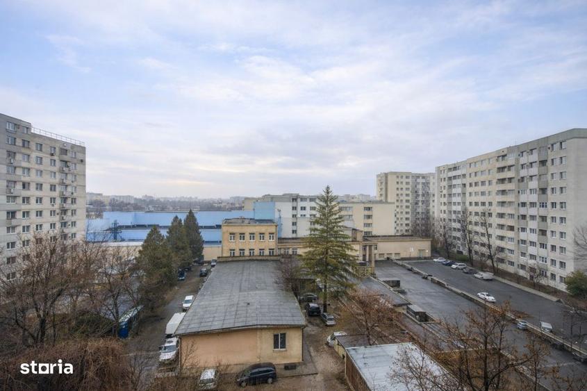Apartament cu 3 camere, mobilat în Pantelimon