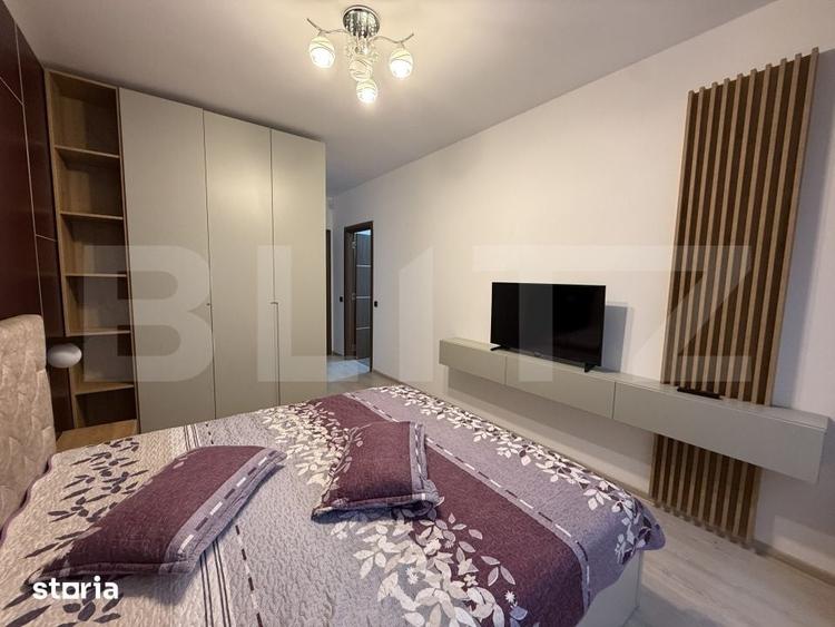 Apartament cu 3 camere în Central
