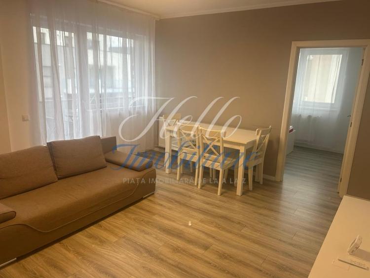 Apartament cu 3 camere semidecomandat în Florești — fotografia 3