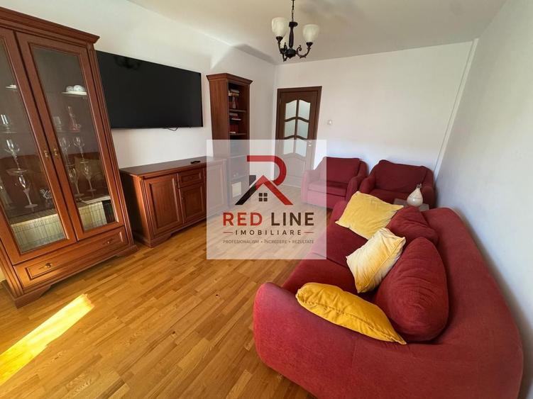 Apartament cu 4 camere decomandat în Central