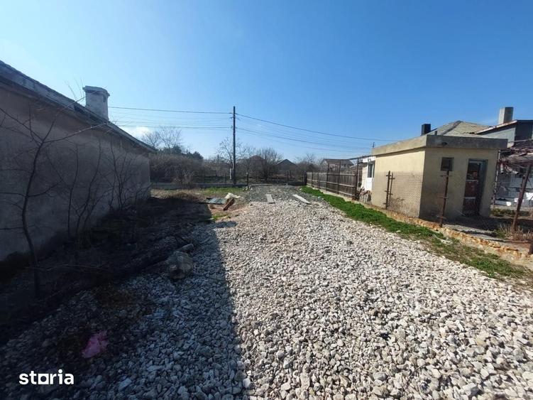 Teren de 881 mp, în Tuzla