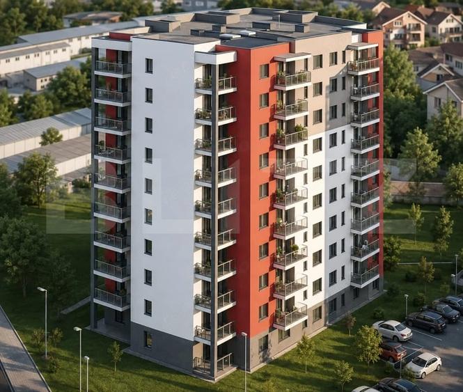 Apartament de vanzare in Green Residence 2 camere, 63,60 mp utili - 1