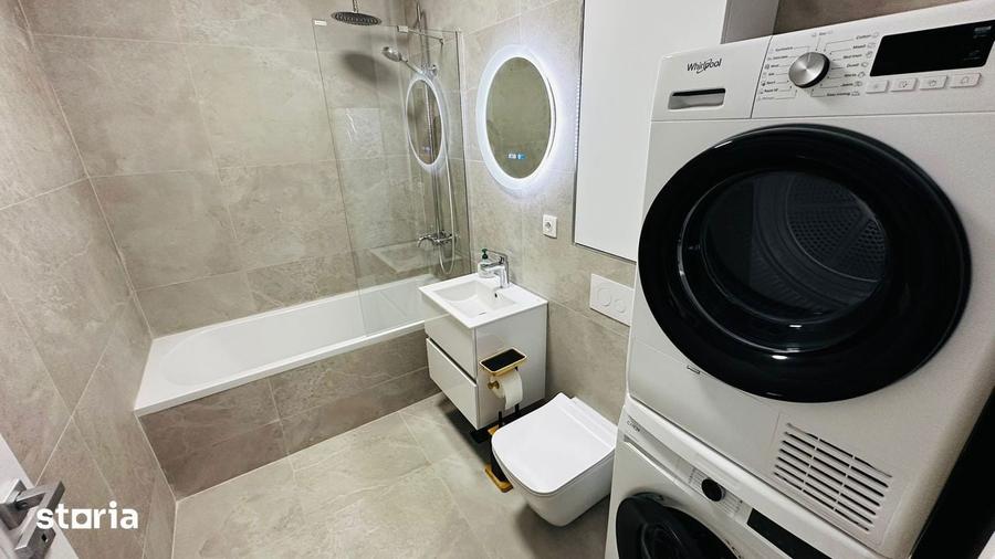 Apartament cu 2 camere în Central