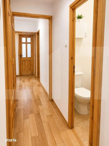 Apartament cu 3 camere decomandat în Lenin