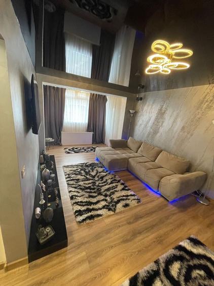 Apartament cu 2 camere semidecomandat în Micro 16