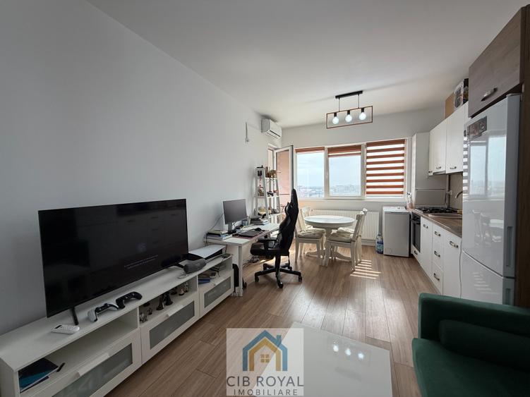 Apartament cu 2 camere decomandat în Militari