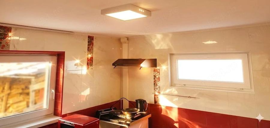 Casă cu 4 camere cu Teren 1040 Mp în Central