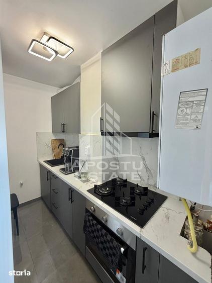Apartament cu 1 camera de inchiriat, petfriendly, Sagului, Timisoara - 7