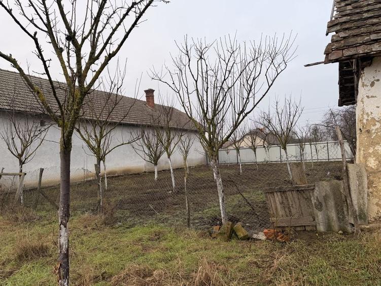 Casă cu 3 camere în Grăniceri