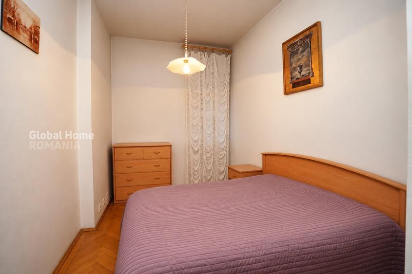 Apartament cu 7 camere semidecomandat în Ultracentral