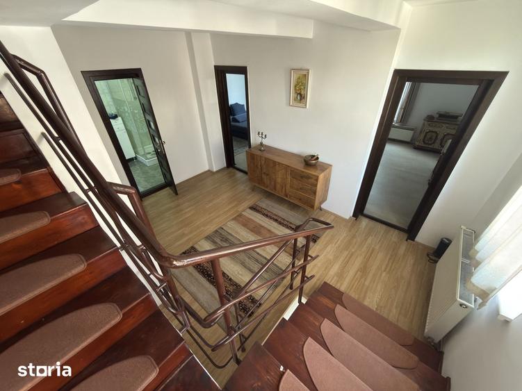 Casă cu 4 camere cu Teren 495 Mp în Gheorgheni