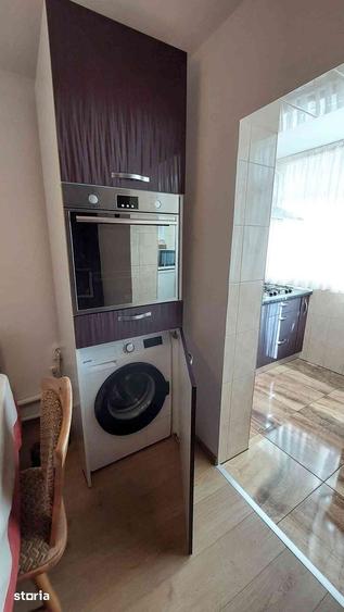 Apartament 3 camere, Ireg et1/4,centrala,Mobilat si Utilat 400 euro? - 6