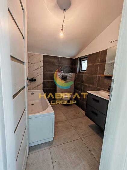 Casă individuală cu 5 camere cu Canalizare în Vidra