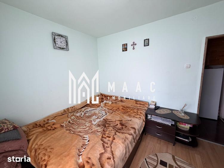 Apartament cu 2 camere decomandat, mobilat în Central