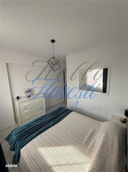 Apartament cu 3 camere semidecomandat, mobilat în Central