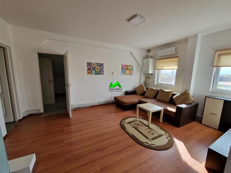 Apartament 3 camere loc parcare Sibiu Gusterita - 1