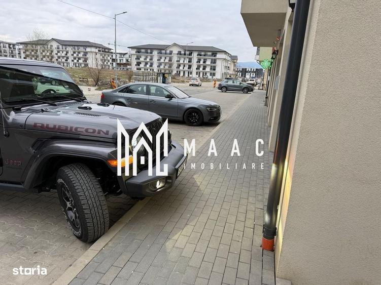 Spațiu comercial, de 76 mp, în Șelimbăr