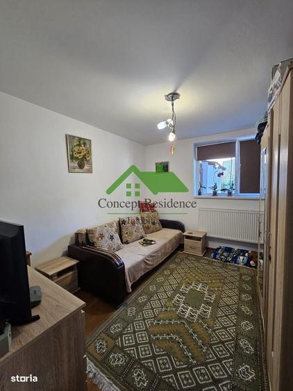 Apartament cu 2 camere în Nord