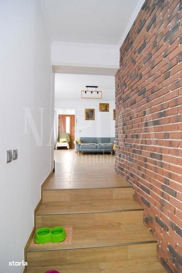 Casă cu 3 camere cu Teren 800 Mp în Căpușu Mare