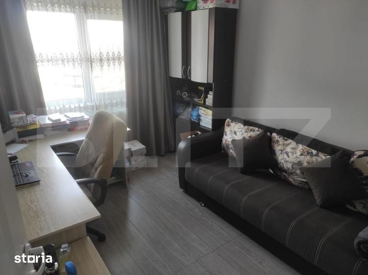Apartament cu 3 camere decomandat în Tomești