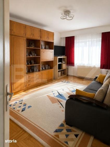 Apartament cu 2 camere decomandat în Vest