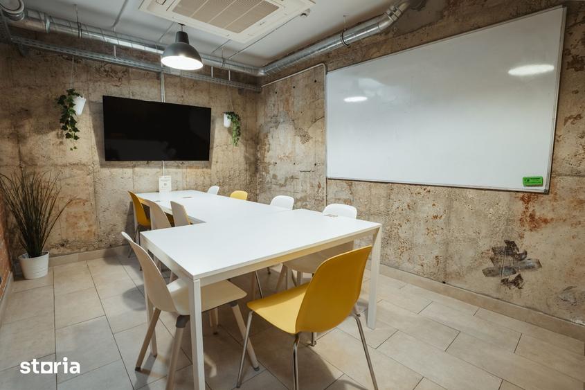 Birouri de coworking I Bd. 21 Decembrie - 10