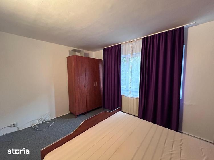 Apartament cu 2 camere în Republicii