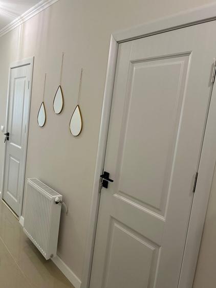 Apartament cu 2 camere semidecomandat în Nufărul