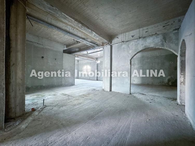 Spațiu comercial, de 2,500 mp, în 700