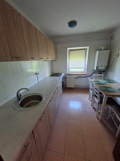 Apartament cu 2 camere semidecomandat în Brazda lui Novac