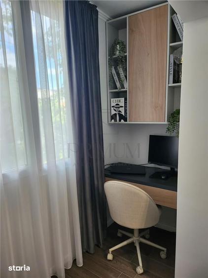 Girocului - 2 Camere - Etaj 1 - Incalzire in pardoseala - Bloc izolat - 9
