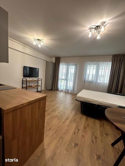 Studio | Rond Pipera | Curte | OMV | Nou | Predare Imediata - 13
