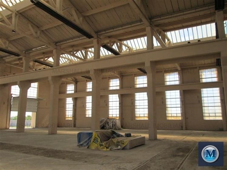 Spatiu industrial de inchiriat in Boldesti-Scaeni, zona Sud, 1948 mp #10186 - 2