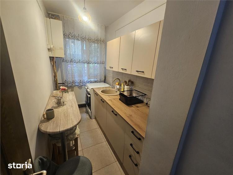 Apartament cu 2 camere, mobilat în Nord
