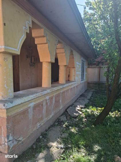 De vanzare casa batraneasca in comuna Horia,situata pe teren de 2156mp - 3