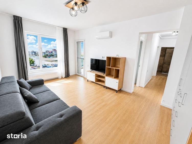 2 Camere cu Parcare an2022 Metrou Petrache Poenaru Lake House Virtutii - 10