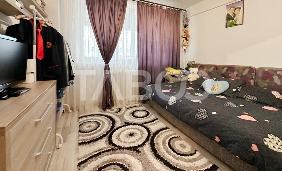 Apartament 2 camere de vanzare in cartierul Gheorgheni zona Unirii - 4