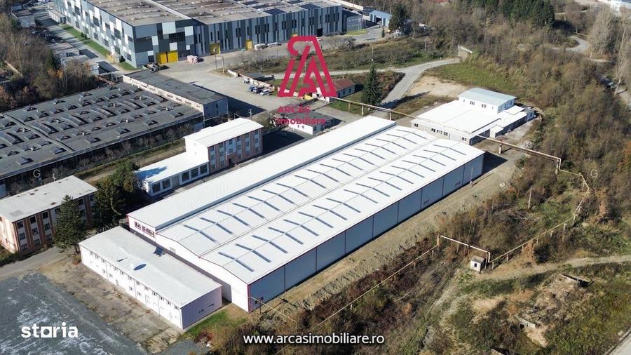 Spațiu comercial, de 6,857 mp, în Central