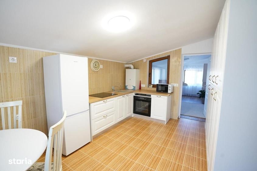 Apartament cu 2 camere în Păulești