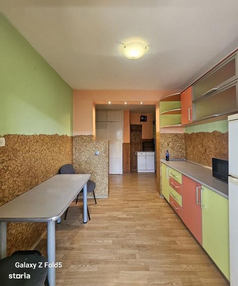 Apartament cu 2 camere decomandat în Nufărul