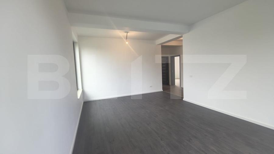 Casă individuală cu 3 camere cu Canalizare în Dancu