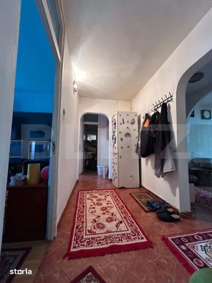 Apartament cu 4 camere în Central
